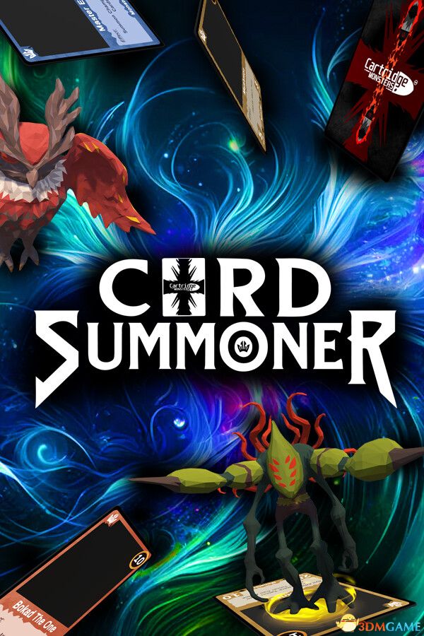 卡牌召唤师（Card Summoner）官方中文 |解压即玩|