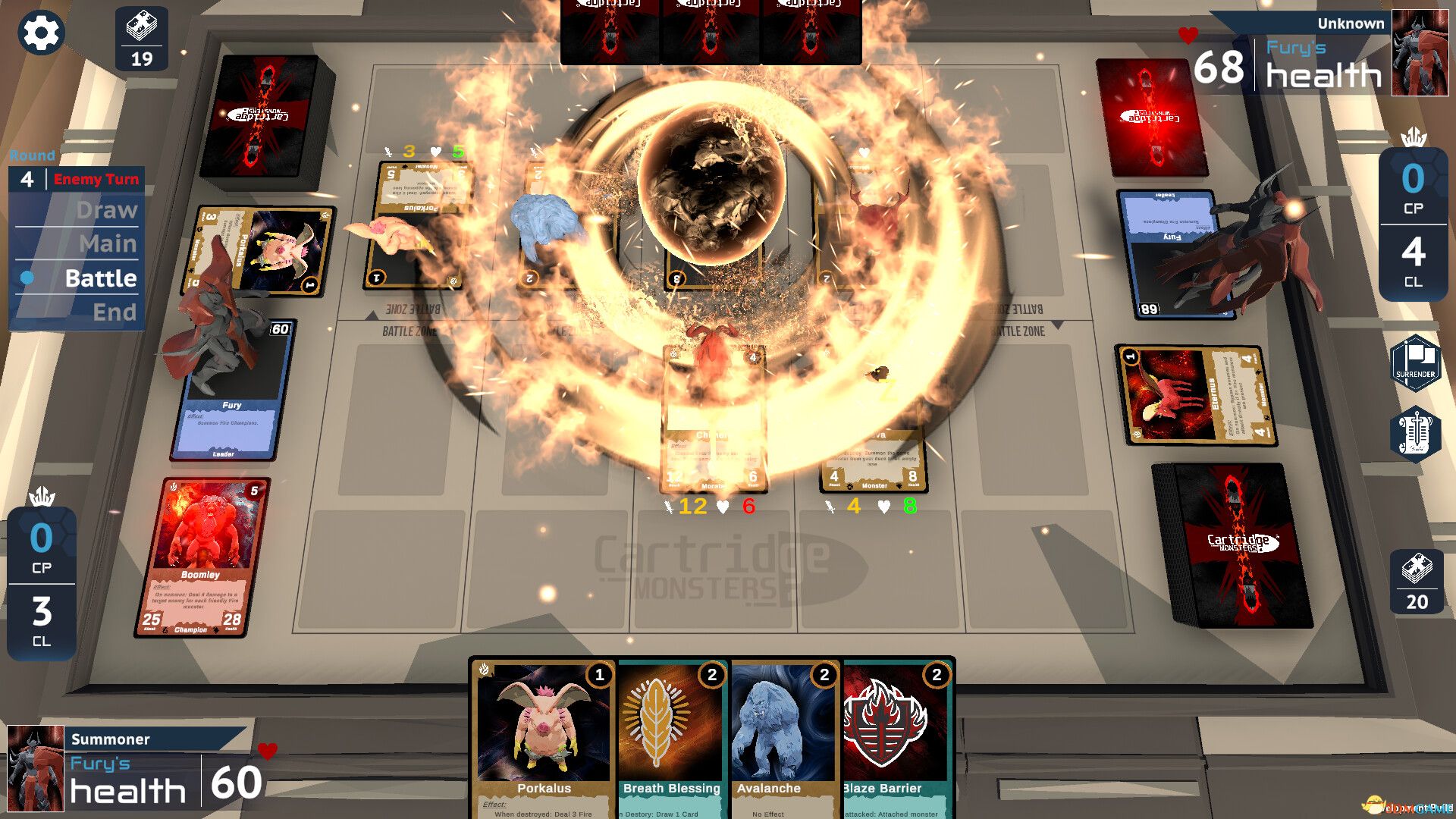 卡牌召唤师（Card Summoner）官方中文 |解压即玩|