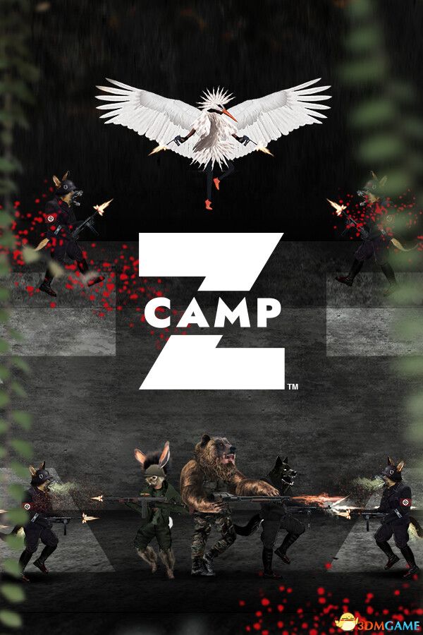 Z营地:觉醒(CAMP Z: THE AWAKENING)|解压即玩|