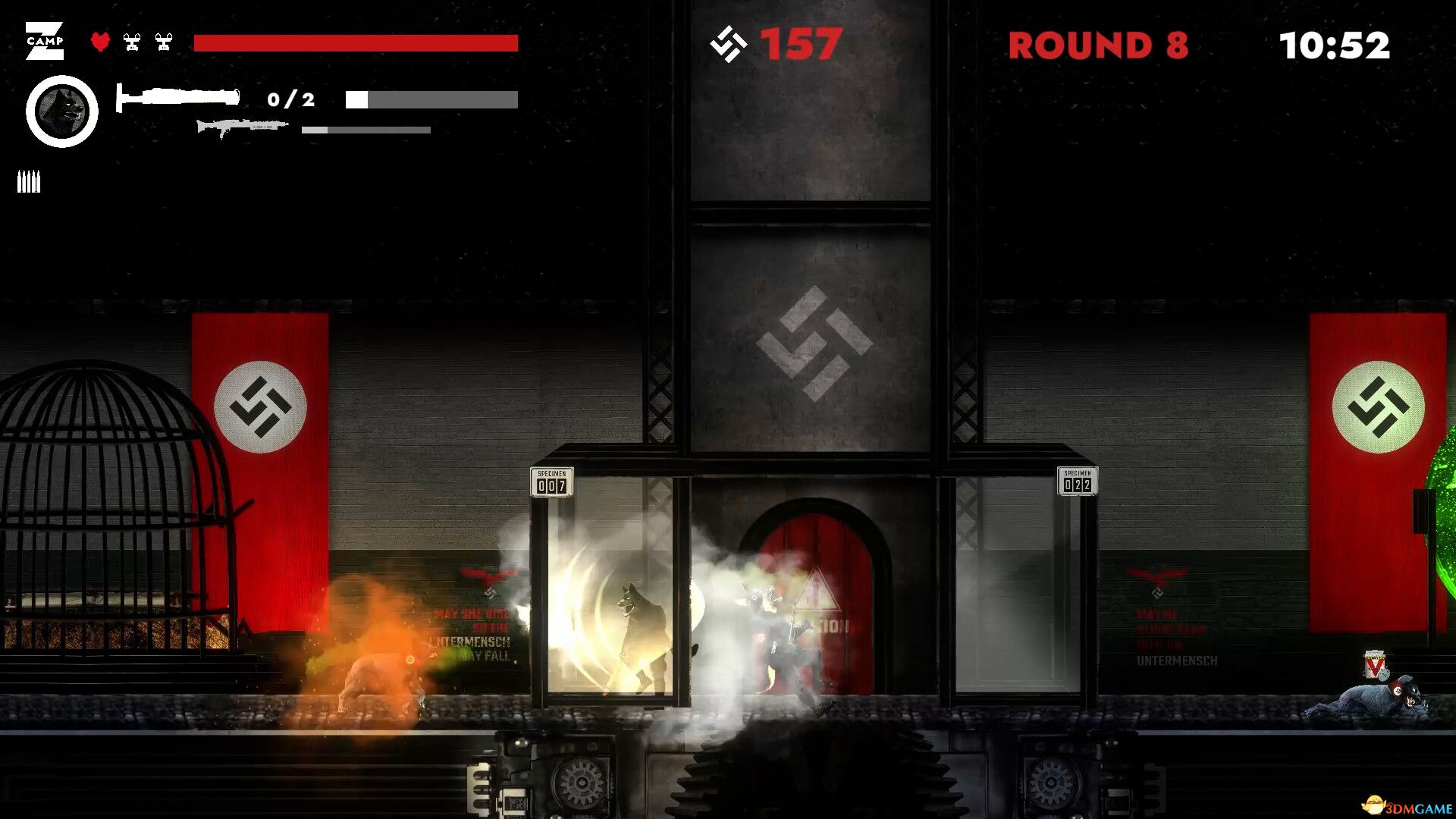 Z营地:觉醒(CAMP Z: THE AWAKENING)|解压即玩|