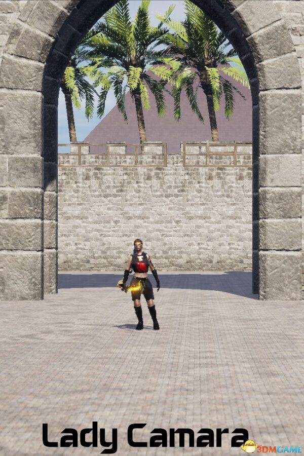 女王卡玛拉（Lady Camara）|解压即玩|