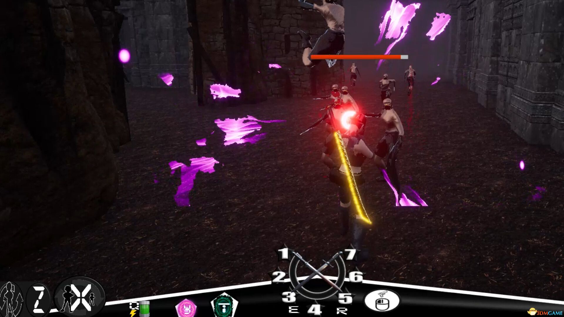 女王卡玛拉（Lady Camara）|解压即玩|