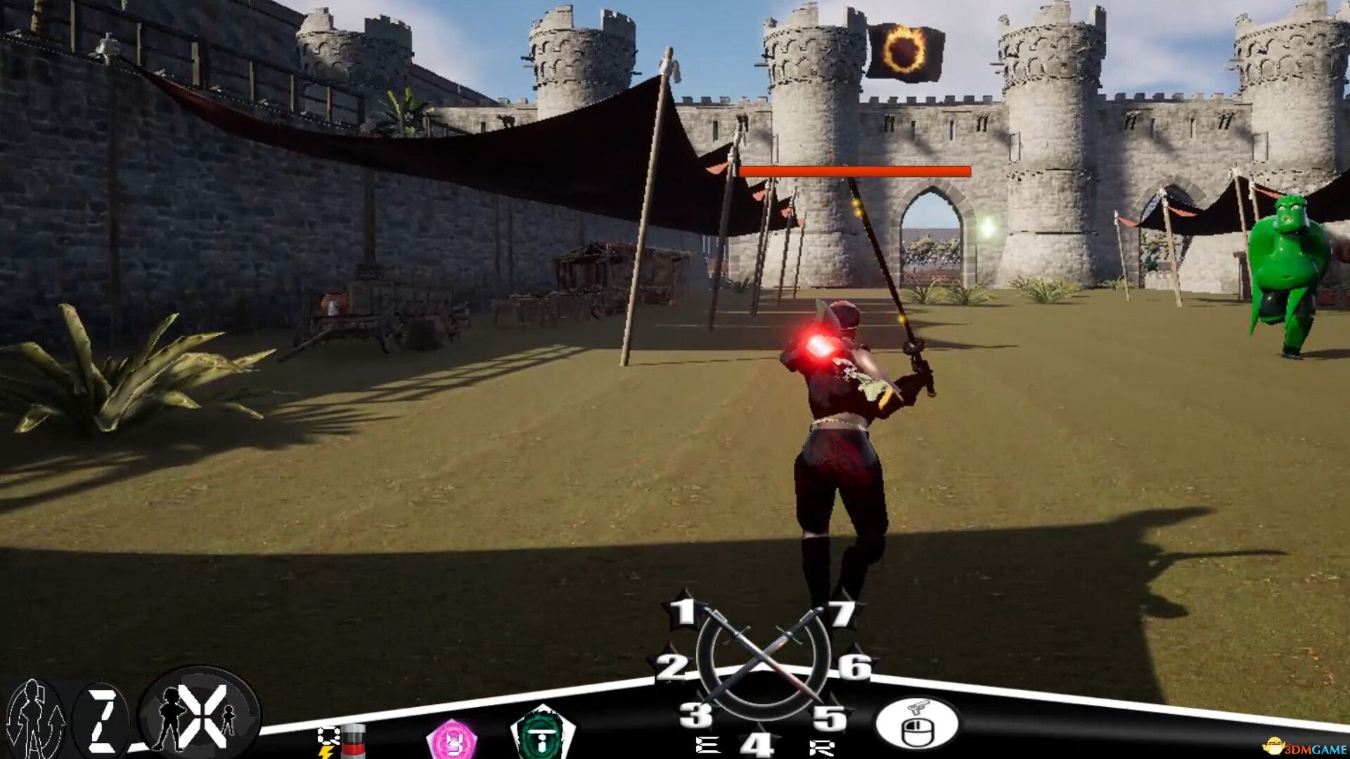 女王卡玛拉（Lady Camara）|解压即玩|