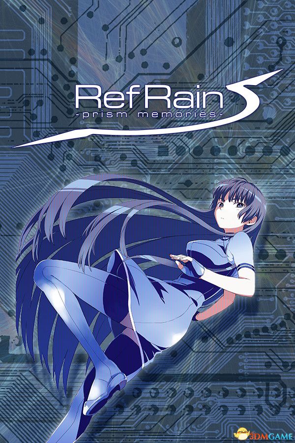 折射雨：光谱记忆（RefRain - prism memories -）Build 17493637 |解压即玩|