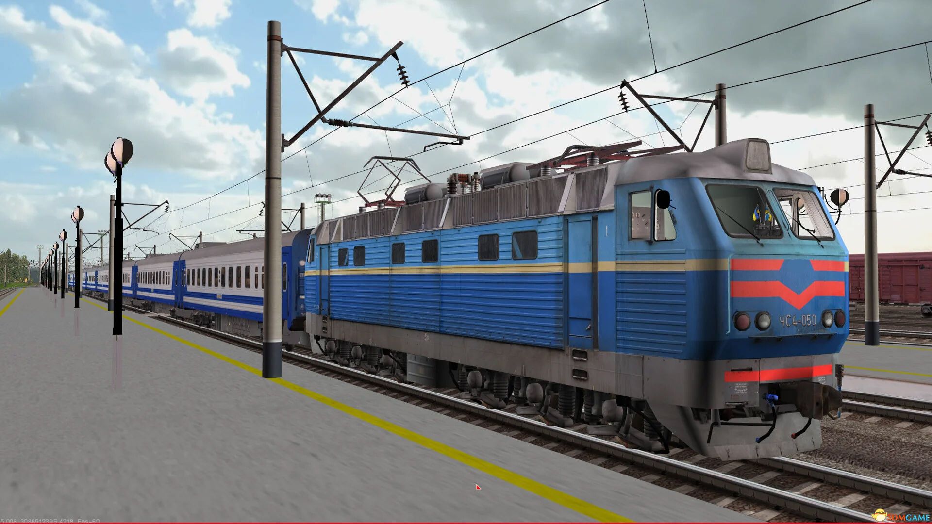 Z铁道模拟器（ZDSimulator）Build 18190017 |解压即玩|