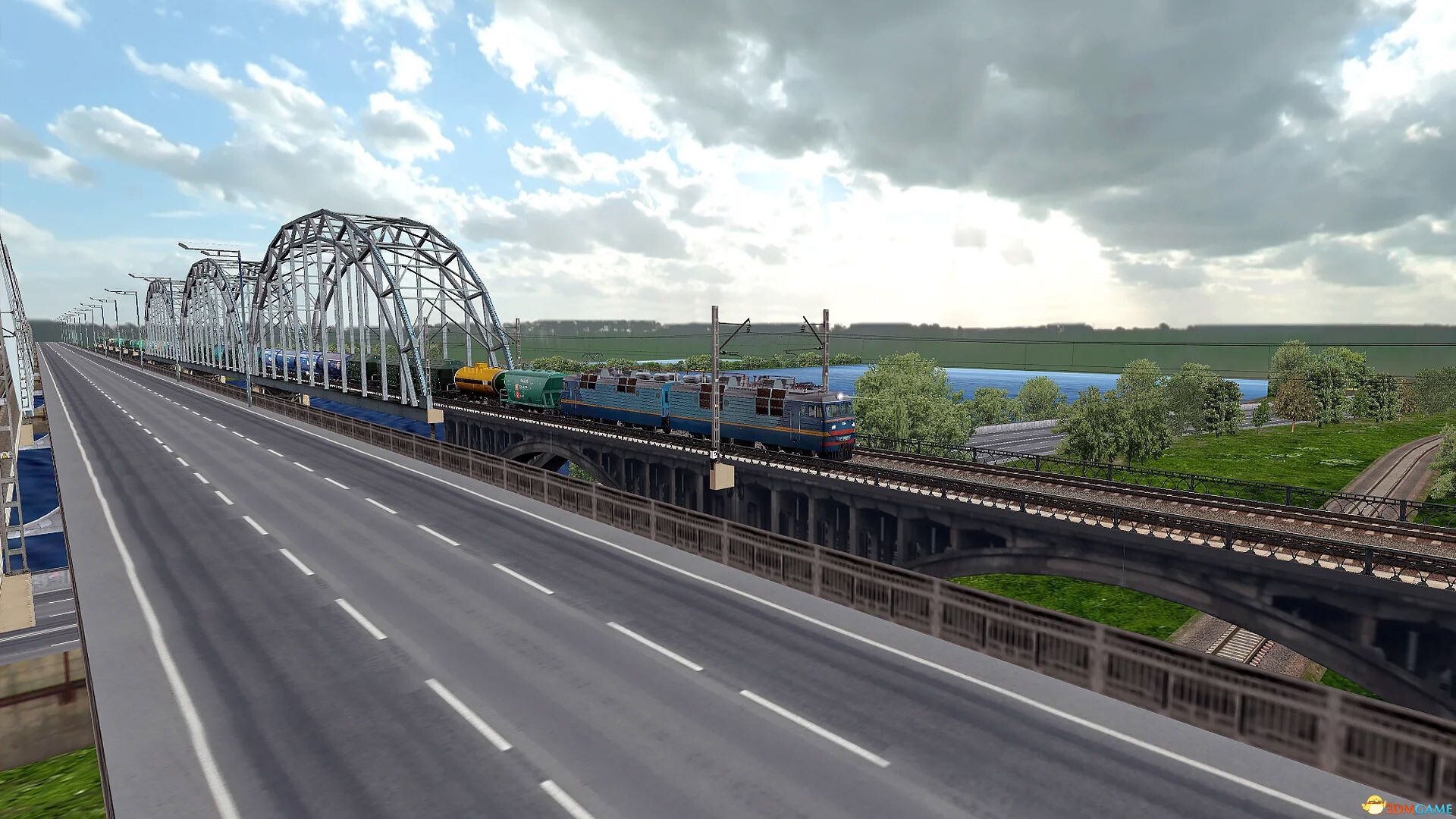 Z铁道模拟器（ZDSimulator）Build 18190017 |解压即玩|