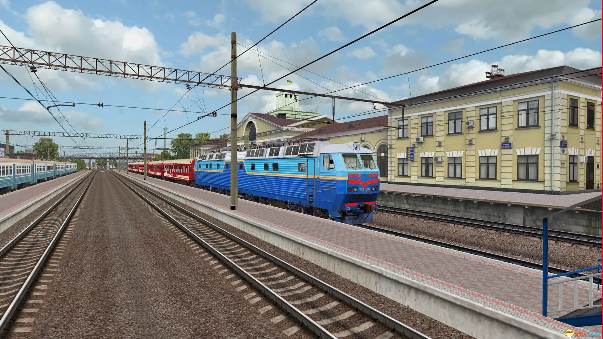 Z铁道模拟器（ZDSimulator）Build 18190017 |解压即玩|