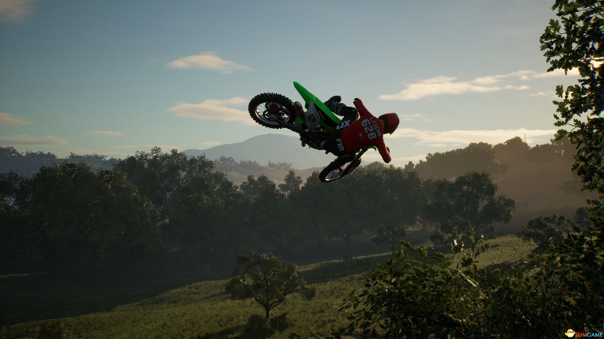 究极大越野：传奇（MX vs ATV Legends）官方中文 集成2025 DLC |解压即玩|