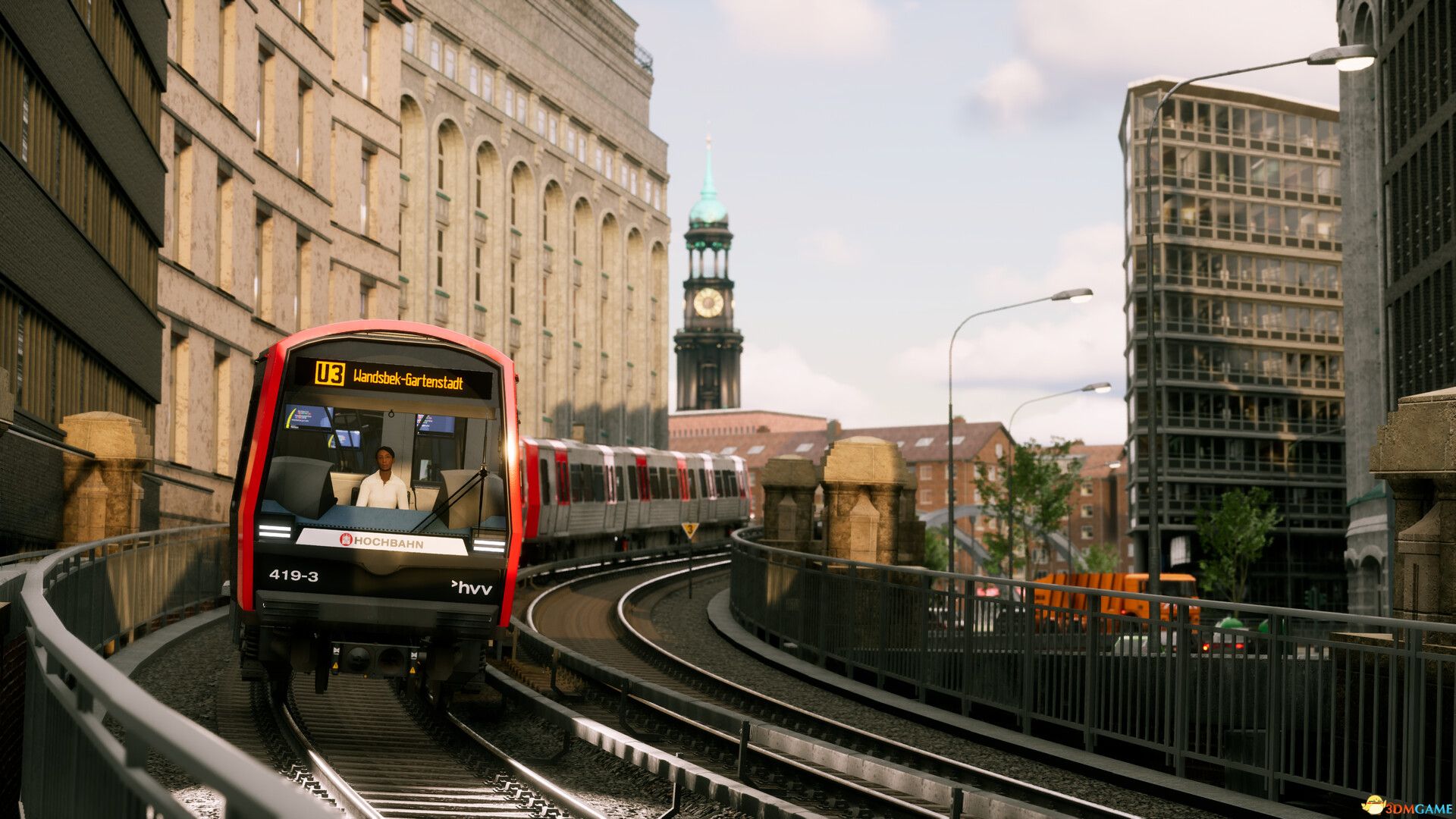 地铁模拟2（SubwaySim 2）官方中文  |解压即玩|