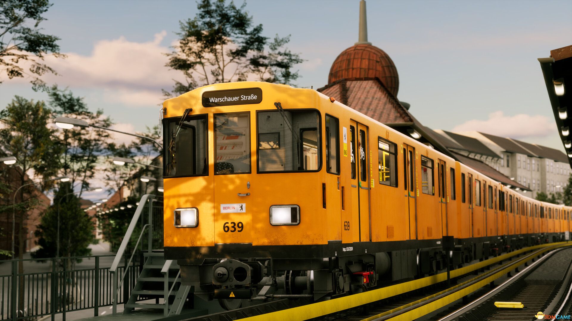 地铁模拟2（SubwaySim 2）官方中文  |解压即玩|