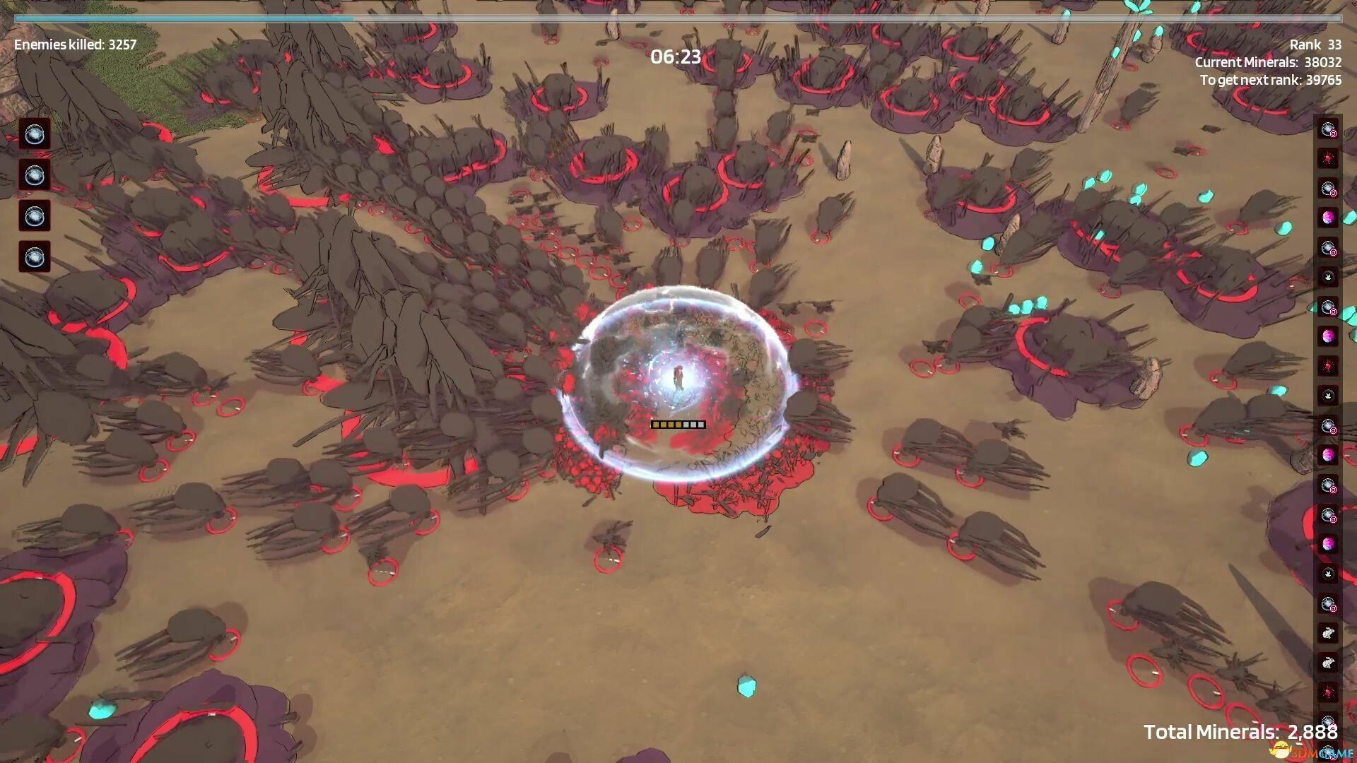 流氓幸存者（Rogue Scum）|解压即玩|