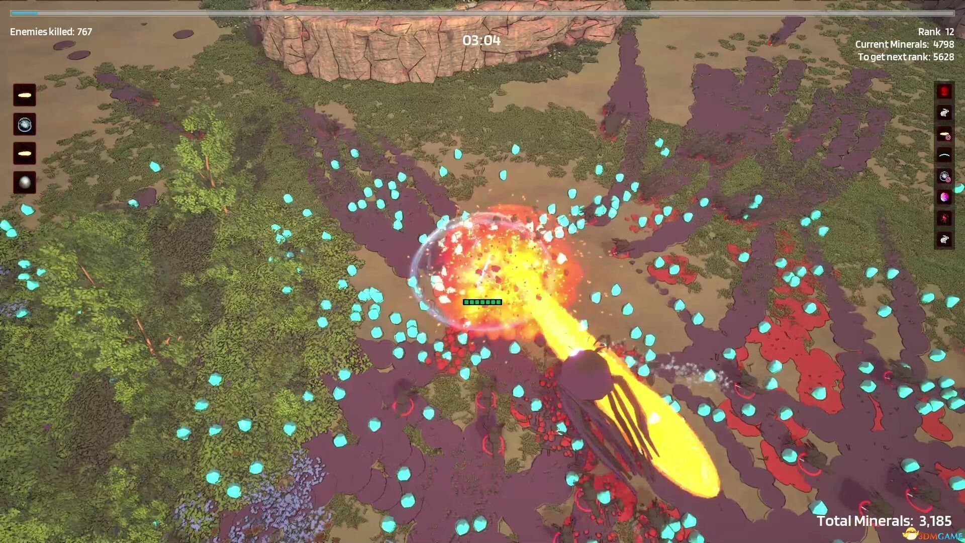 流氓幸存者（Rogue Scum）|解压即玩|