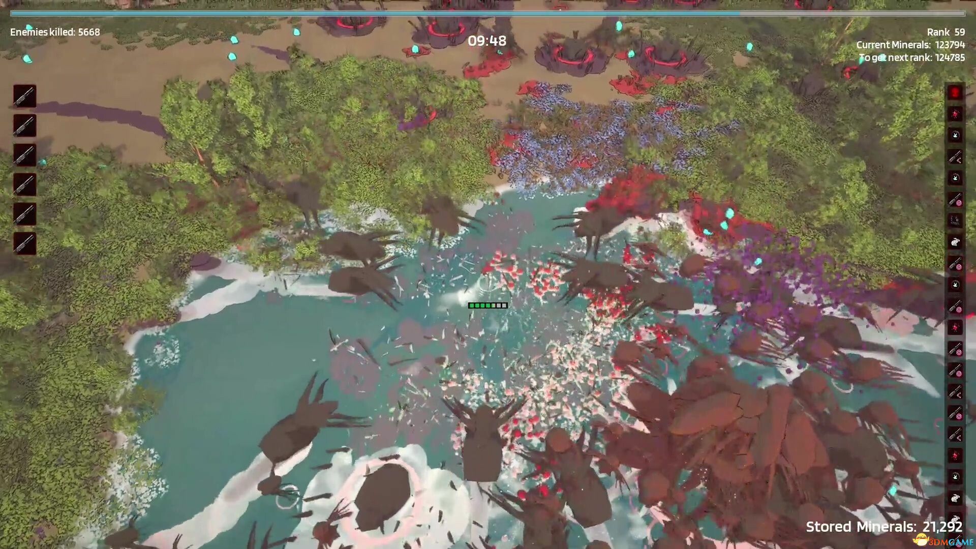 流氓幸存者（Rogue Scum）|解压即玩|