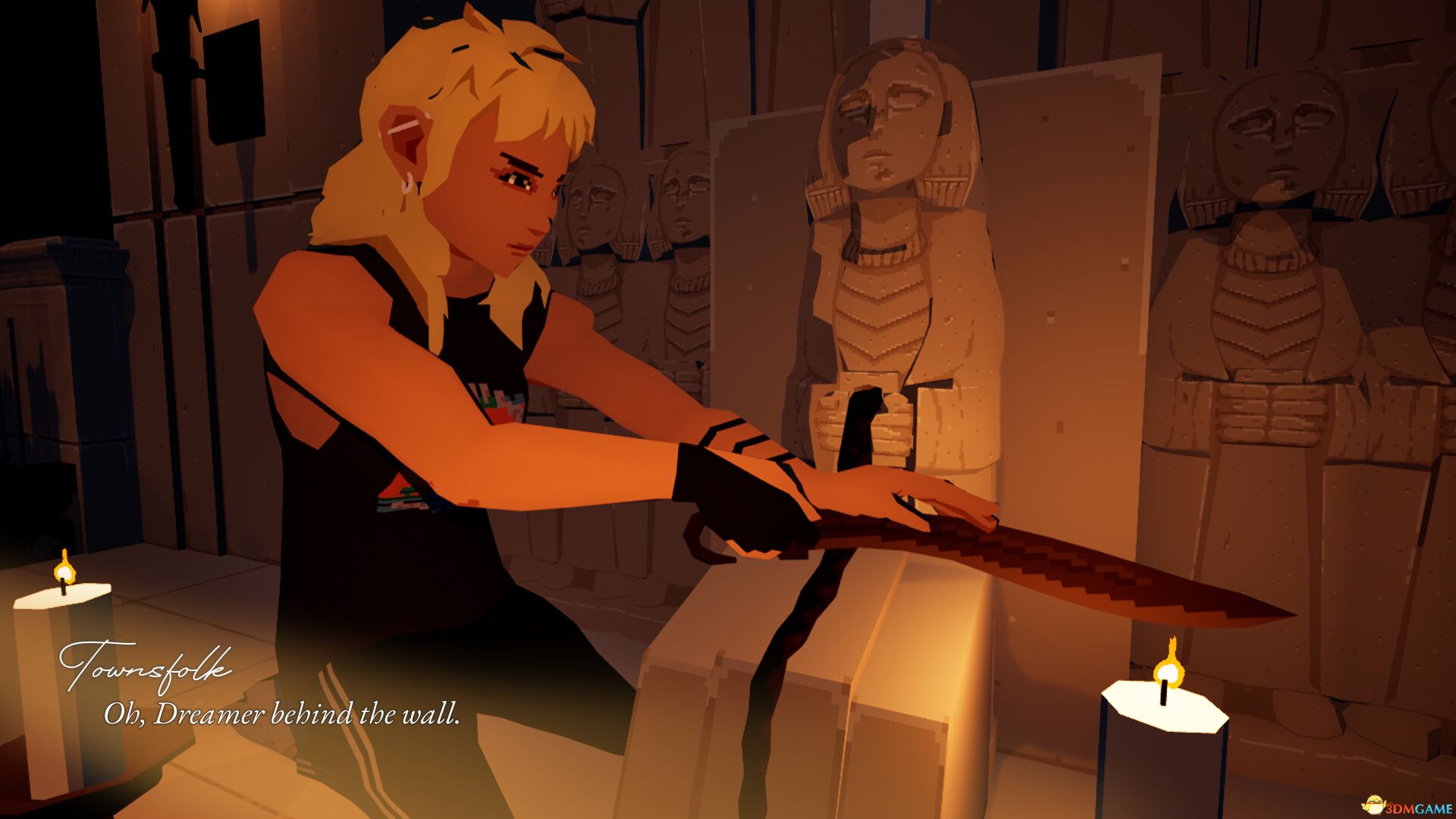 漫夜低语（Many Nights a Whisper）官方中文 |解压即玩|