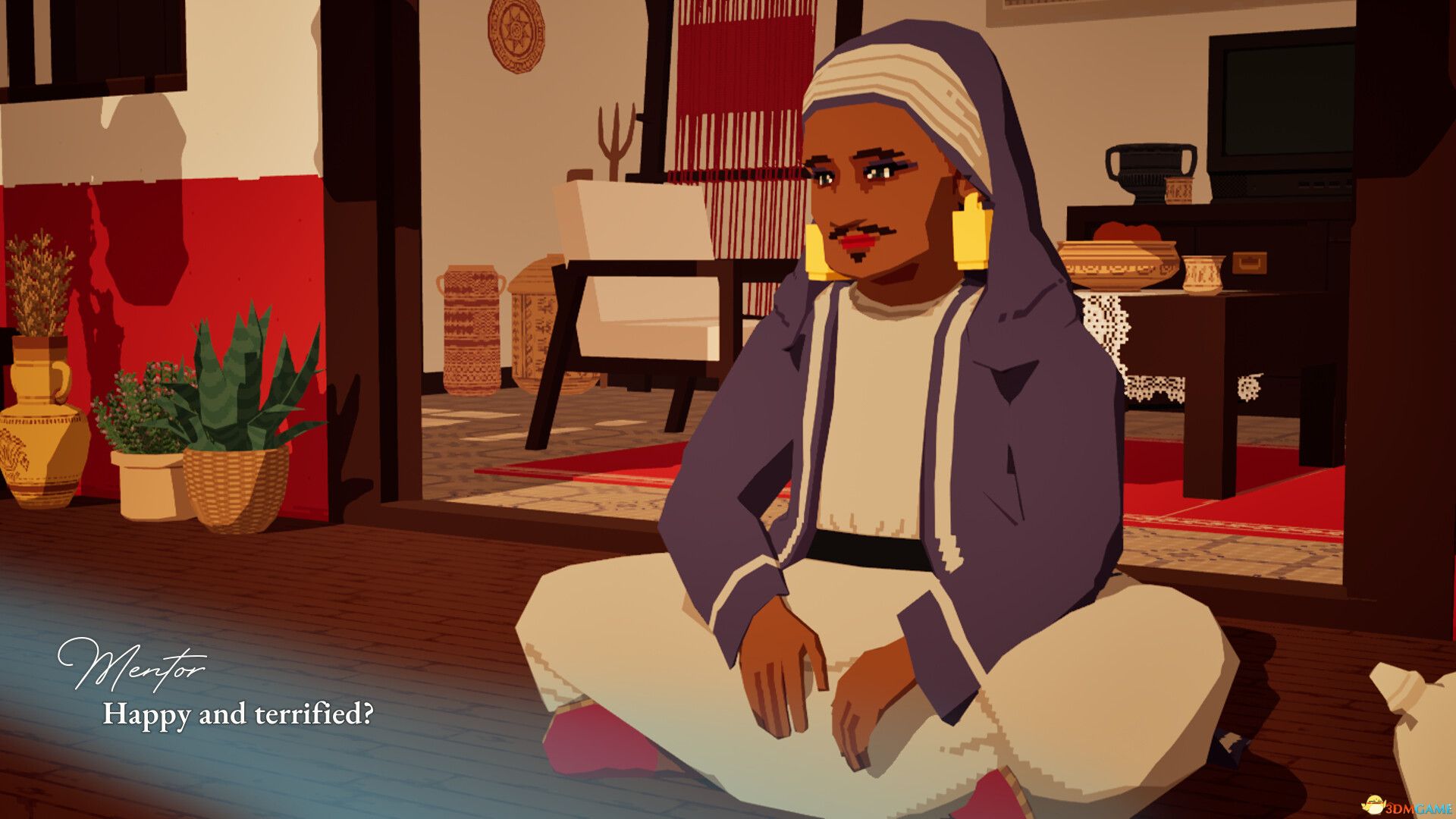 漫夜低语（Many Nights a Whisper）官方中文 |解压即玩|