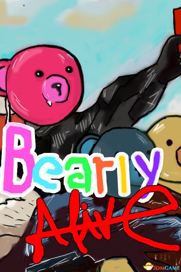 熊熊生存记​（Bearly Alive）官方中文 |解压即玩|