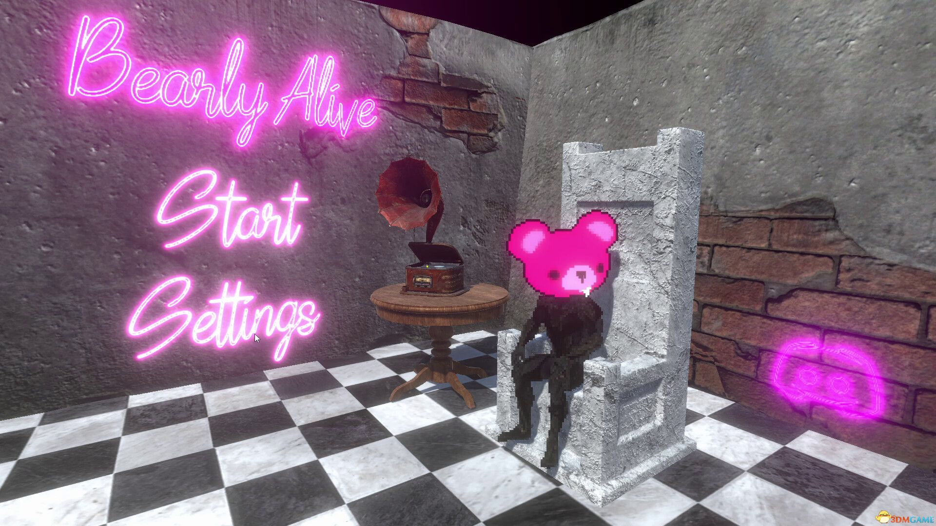 熊熊生存记​（Bearly Alive）官方中文 |解压即玩|