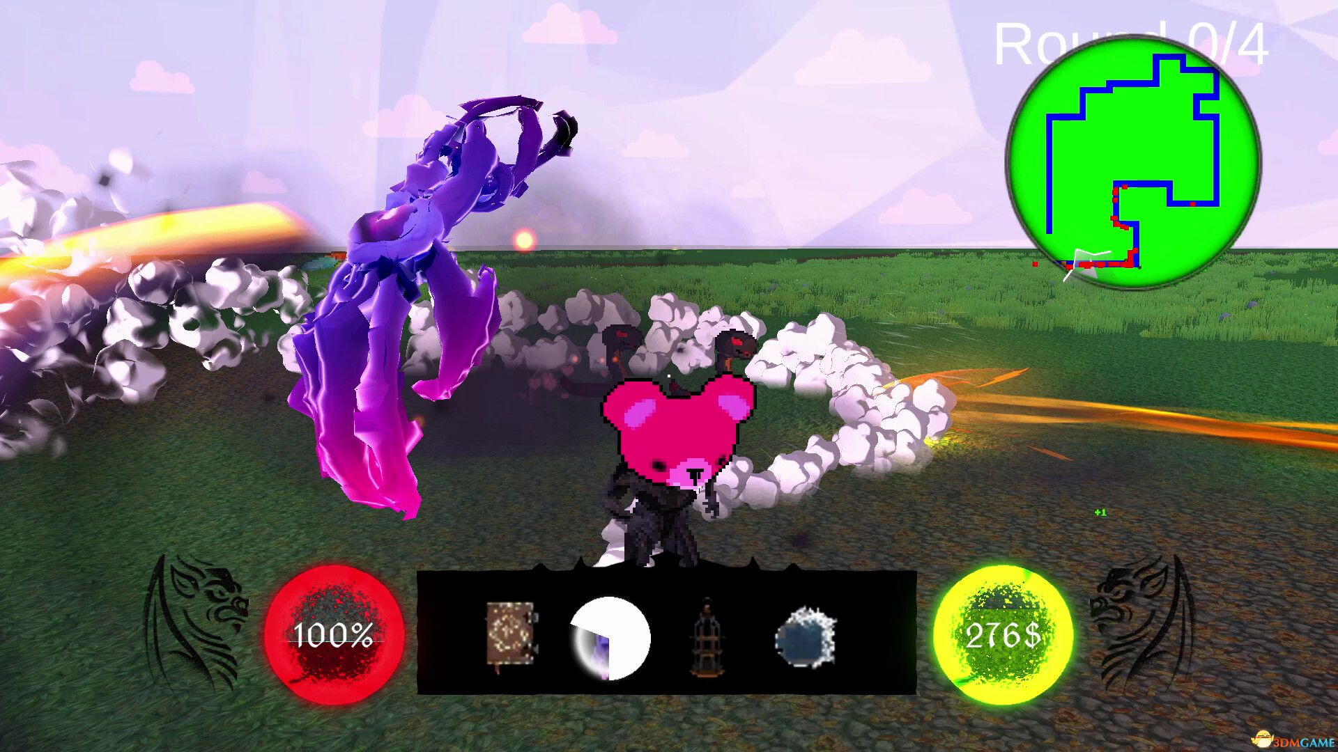 熊熊生存记​（Bearly Alive）官方中文 |解压即玩|