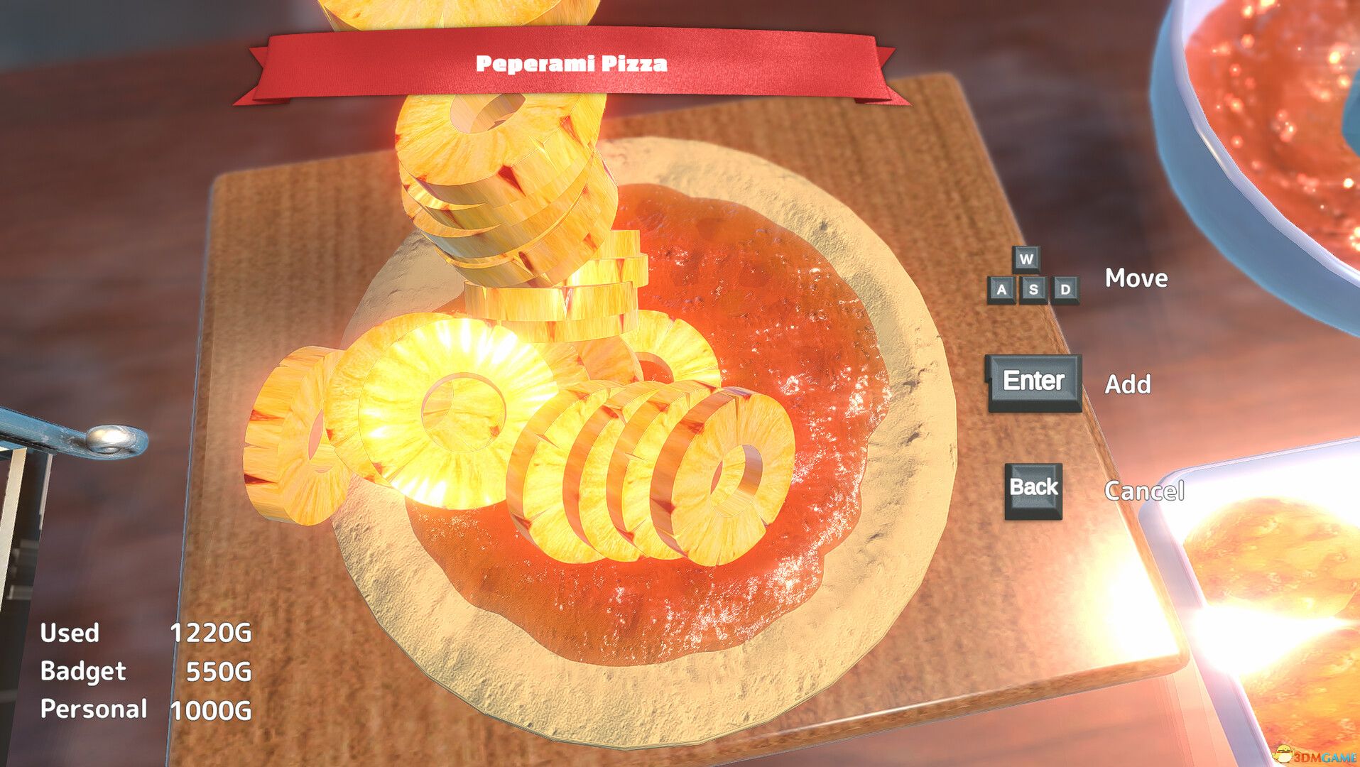 风暴中的披萨外送(Pizza Delivery in a Storm)官方中文 |解压即玩|