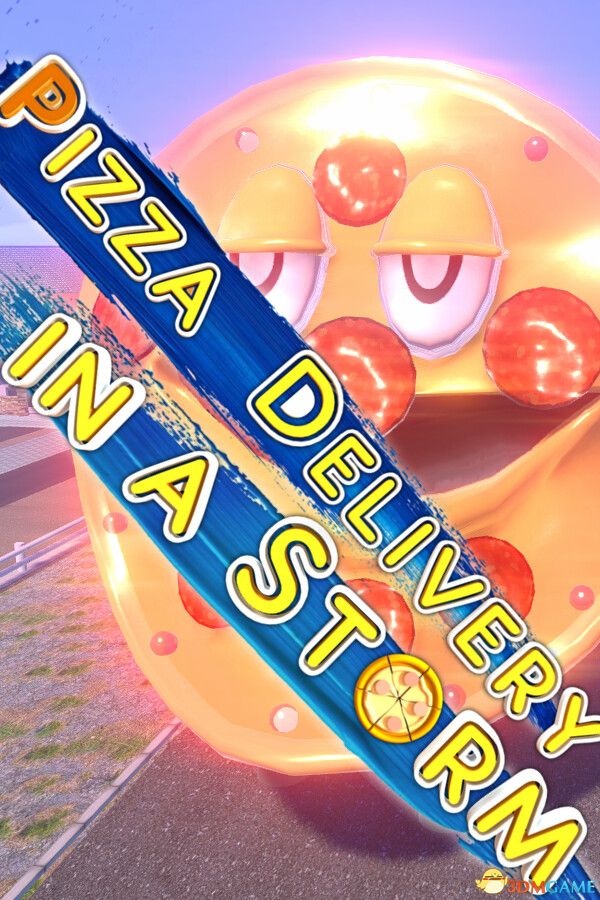 风暴中的披萨外送(Pizza Delivery in a Storm)官方中文 |解压即玩|