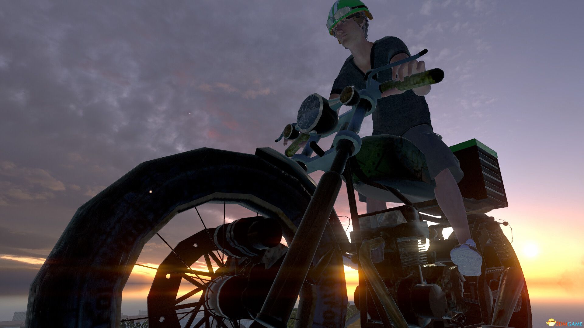 风暴中的披萨外送(Pizza Delivery in a Storm)官方中文 |解压即玩|