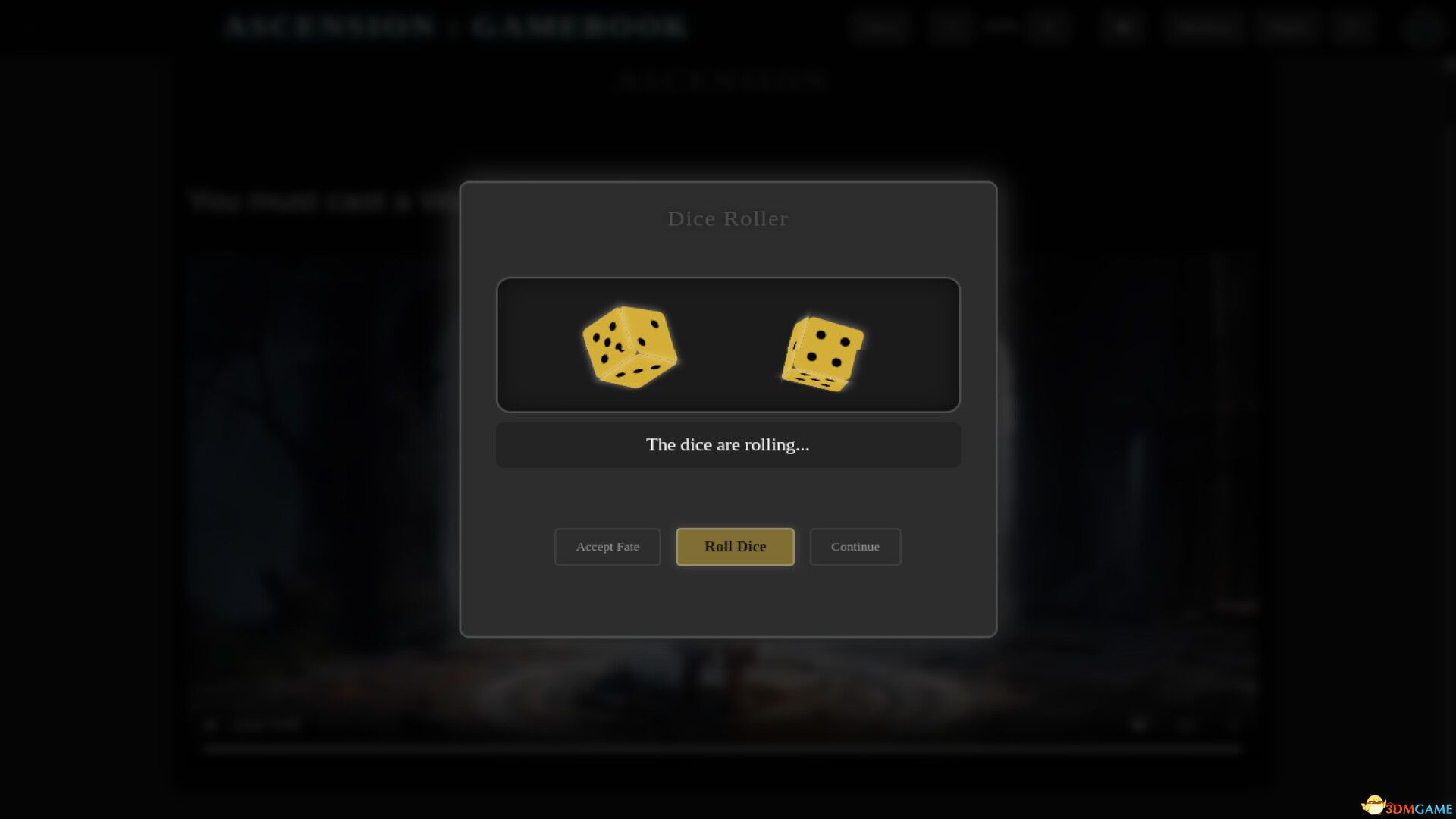 升华游戏书（Ascension Gamebook）|解压即玩|