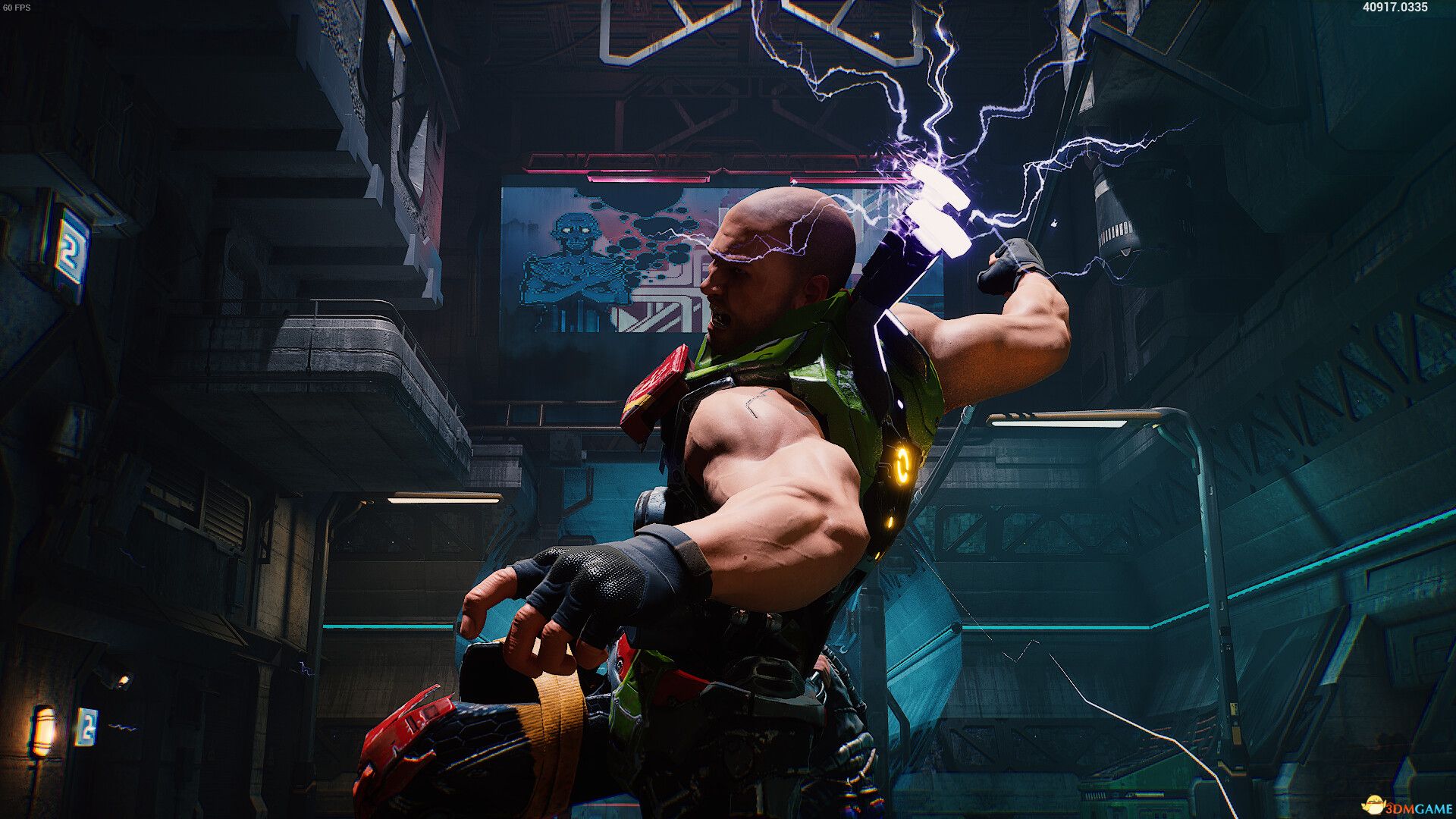 虐杀熔炉(KIBORG)官方中文 |解压即玩|