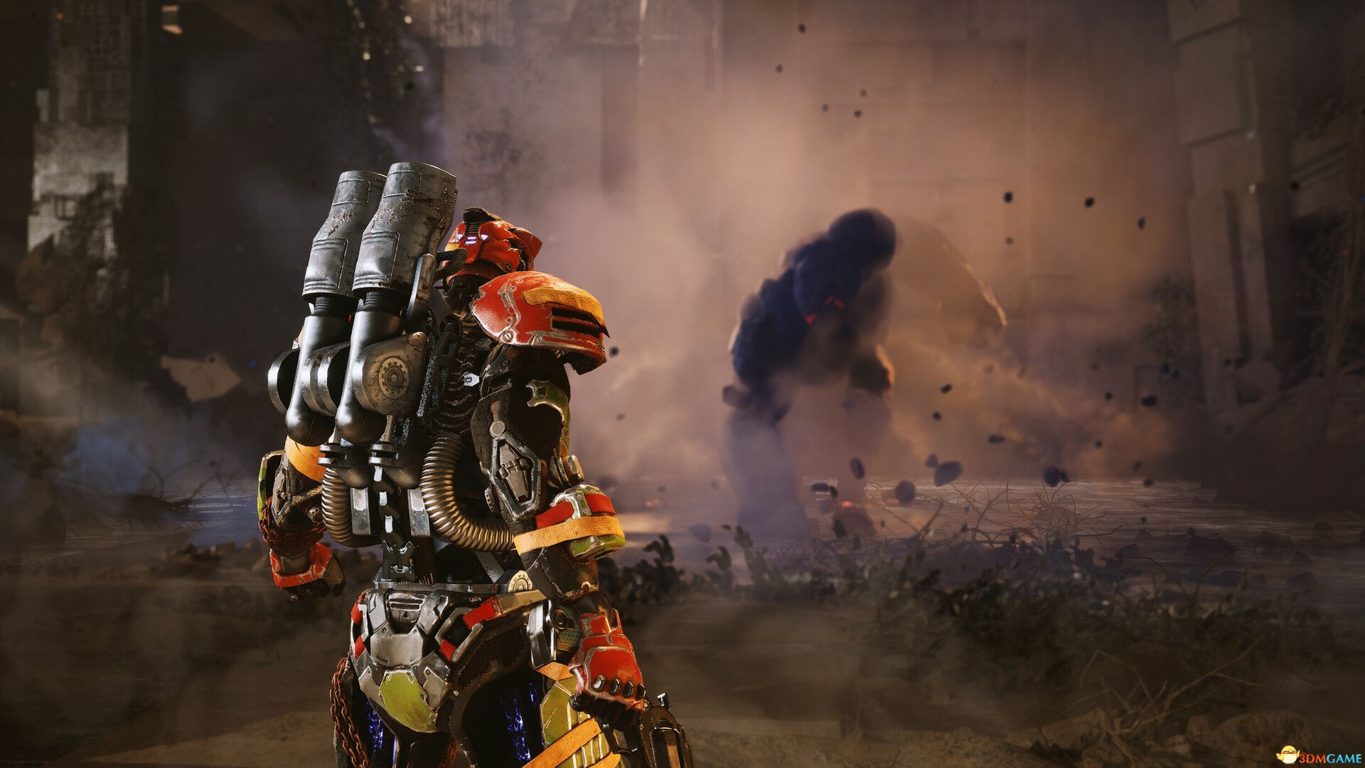 虐杀熔炉(KIBORG)官方中文 |解压即玩|