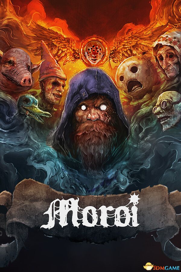 梦魇之塔(Moroi)官方中文 |解压即玩|