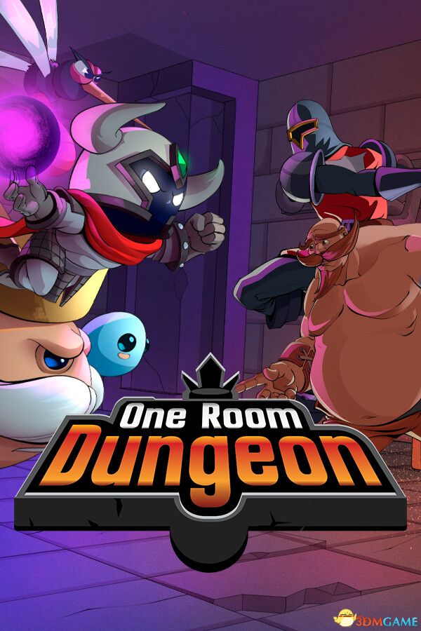 一室地牢(One Room Dungeon)官方中文 Build 18280434 |解压即玩|
