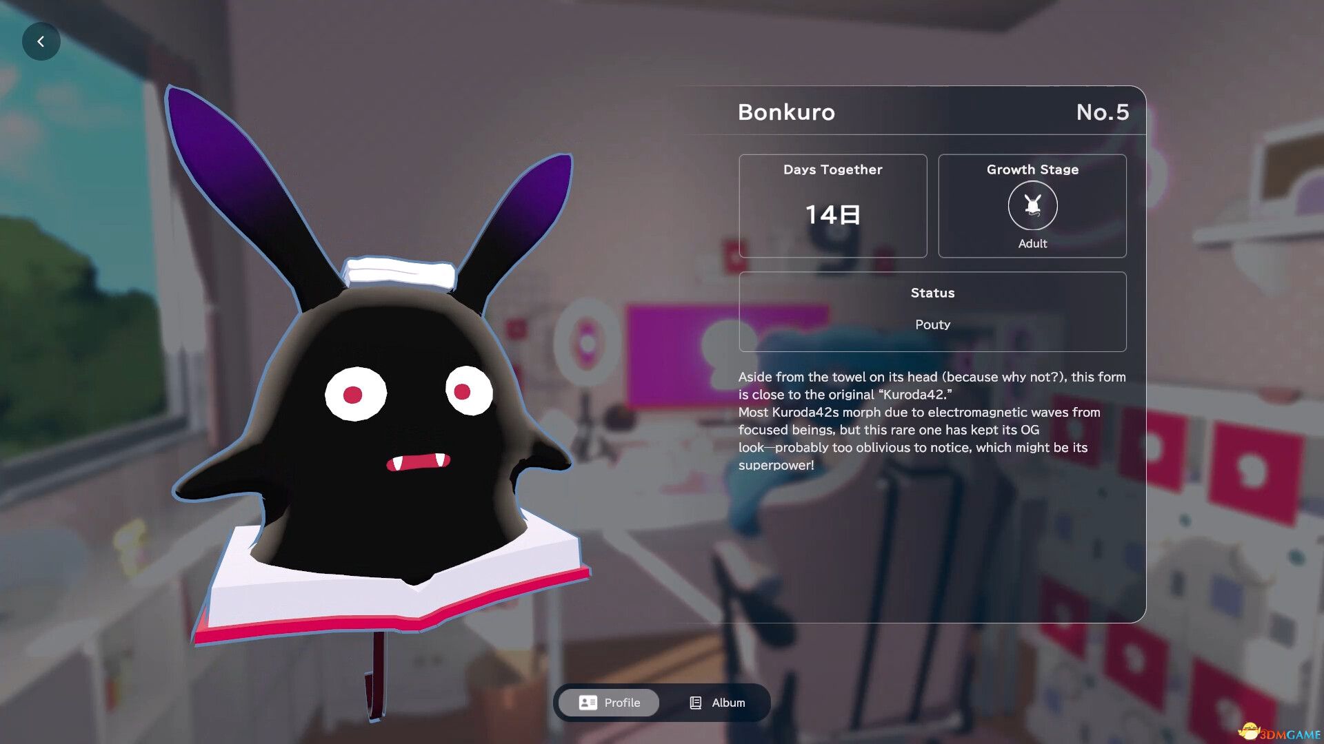 gogh: 虚拟形象与专注（gogh: Focus with Your Avatar）|解压即玩|