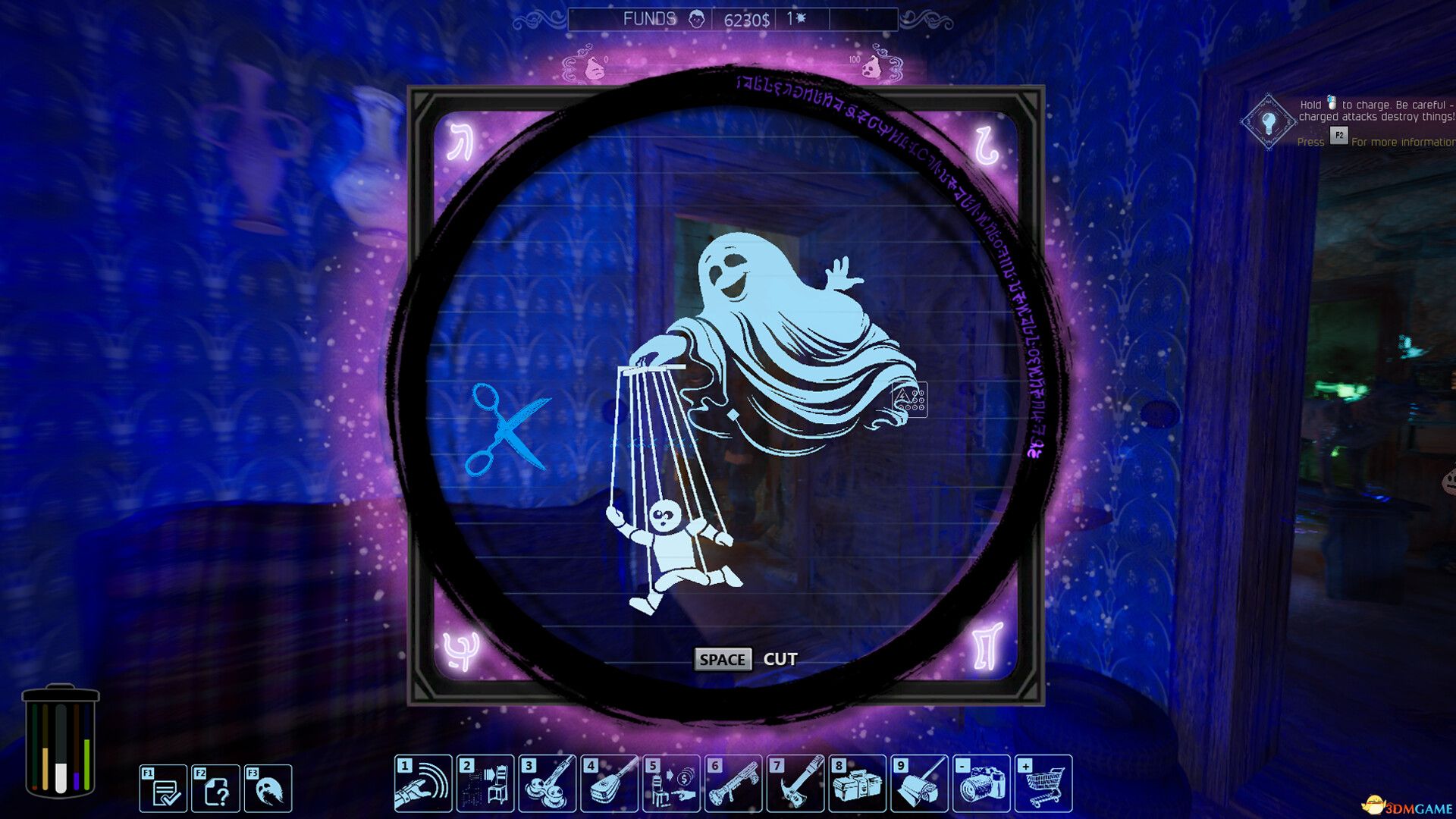 鬼屋改造家（Haunted House Renovator）官方中文 |解压即玩|