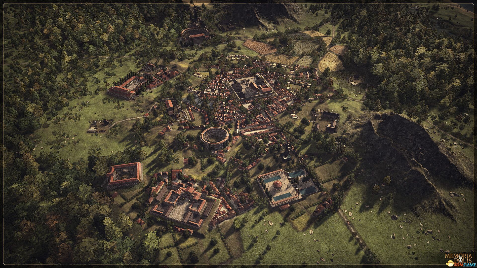 记忆之城（MEMORIAPOLIS）官方中文 |解压即玩|