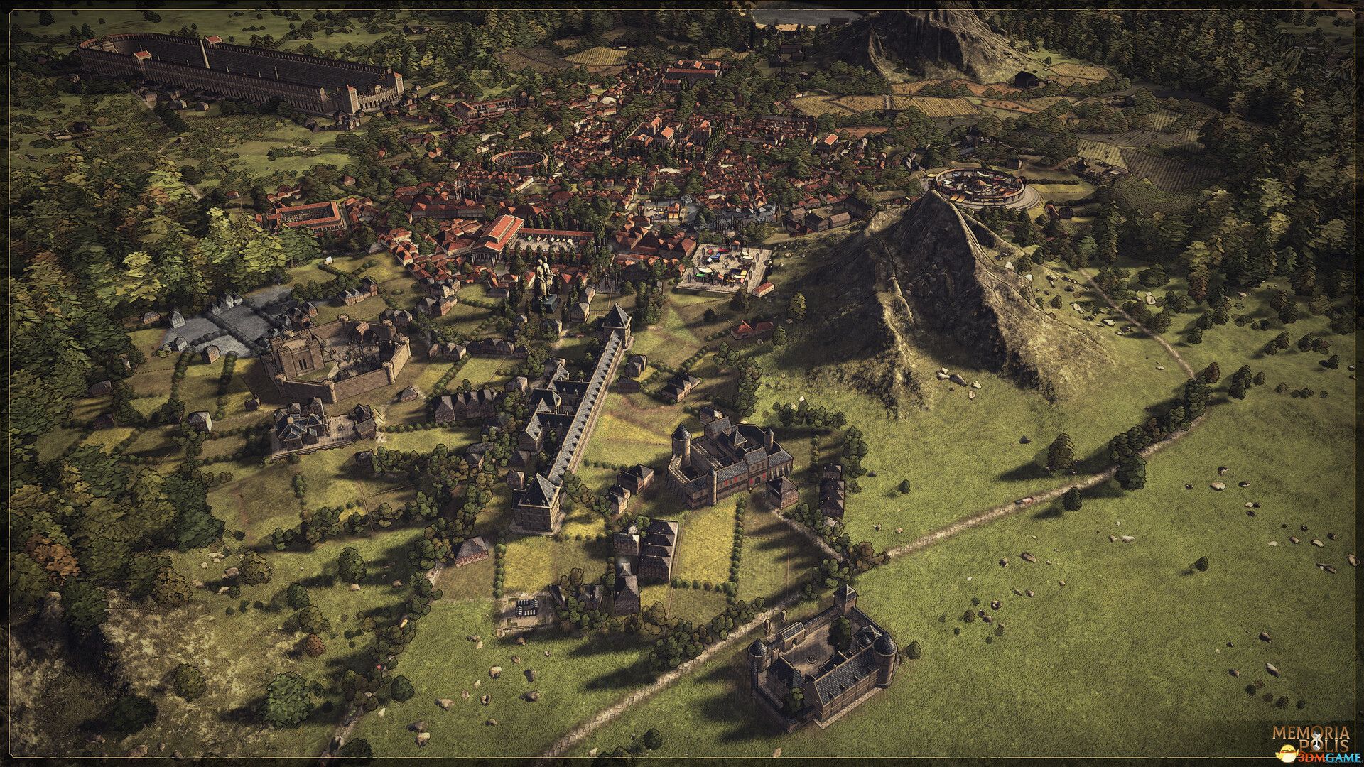 记忆之城（MEMORIAPOLIS）官方中文 |解压即玩|