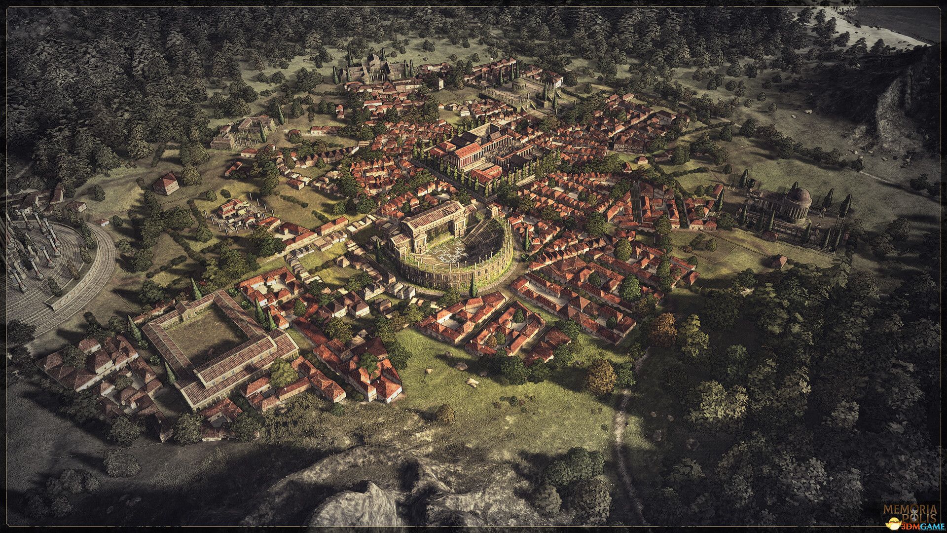 记忆之城（MEMORIAPOLIS）官方中文 |解压即玩|