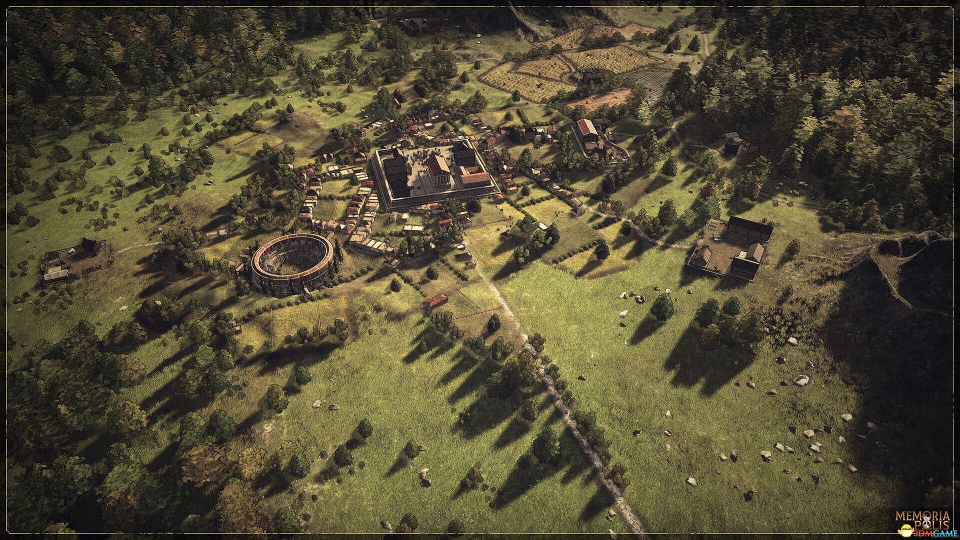 记忆之城（MEMORIAPOLIS）官方中文 |解压即玩|