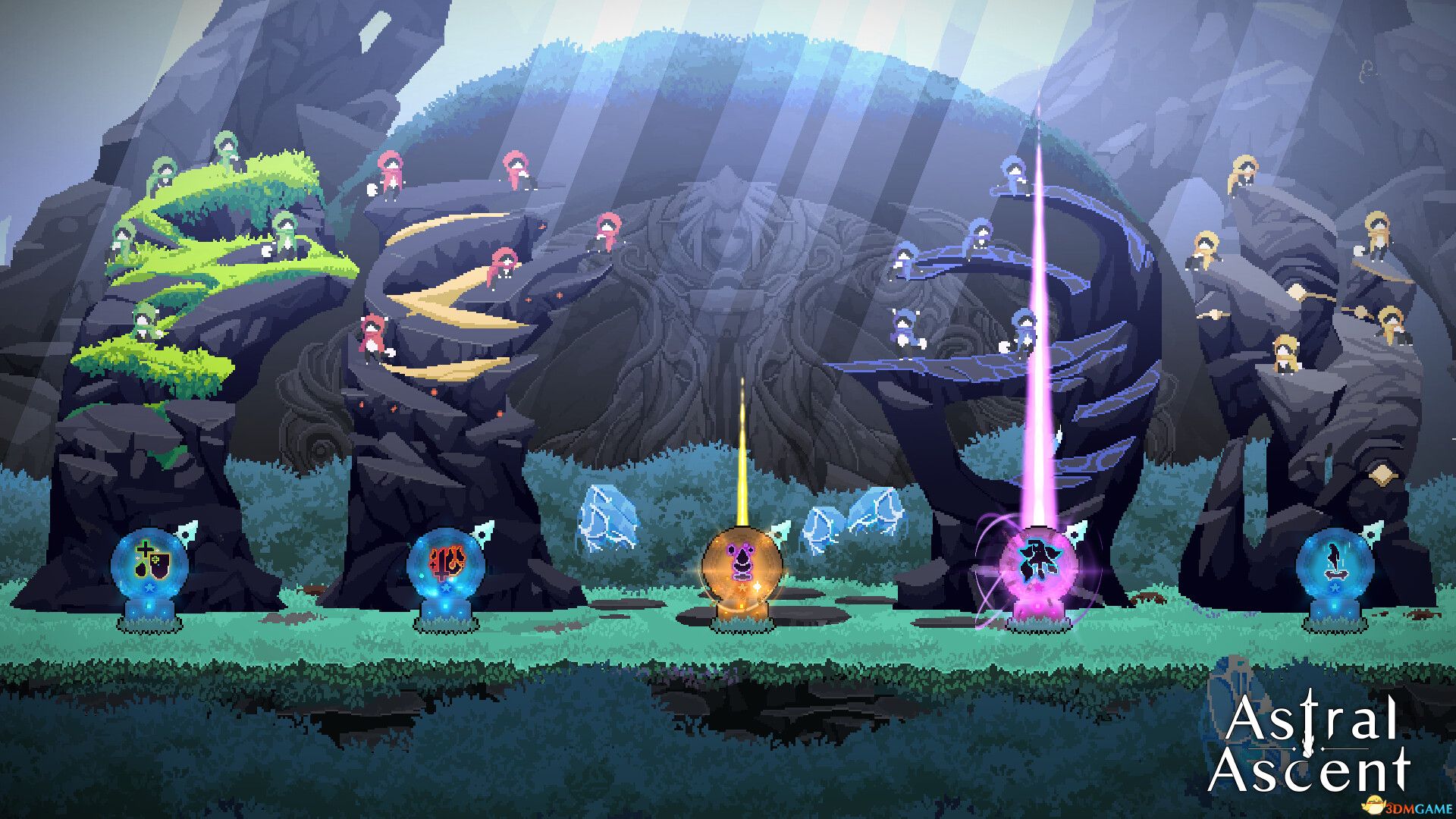 星界战士(Astral Ascent)官方中文 集成狱外世界DLC |解压即玩|