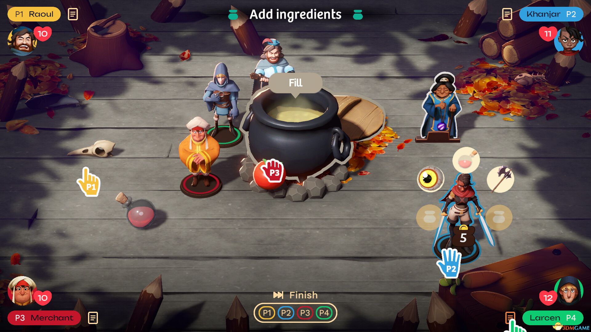 阿瑞亚之旅（Worlds of Aria）官方中文 集成弗雷多的游戏DLC |解压即玩|