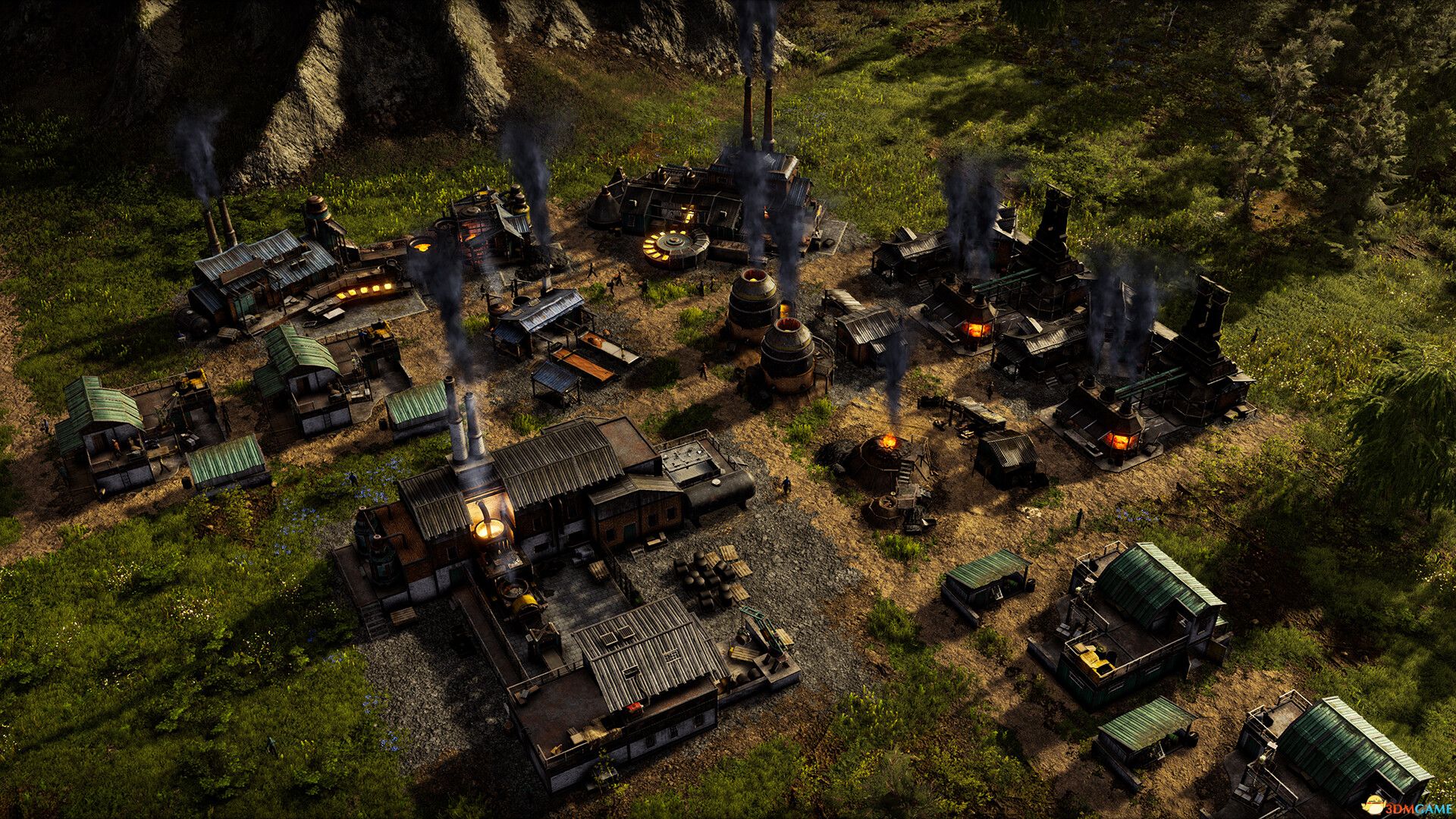 末日地带2（Endzone 2）Early Access 集成危险与进步升级 |解压即玩|