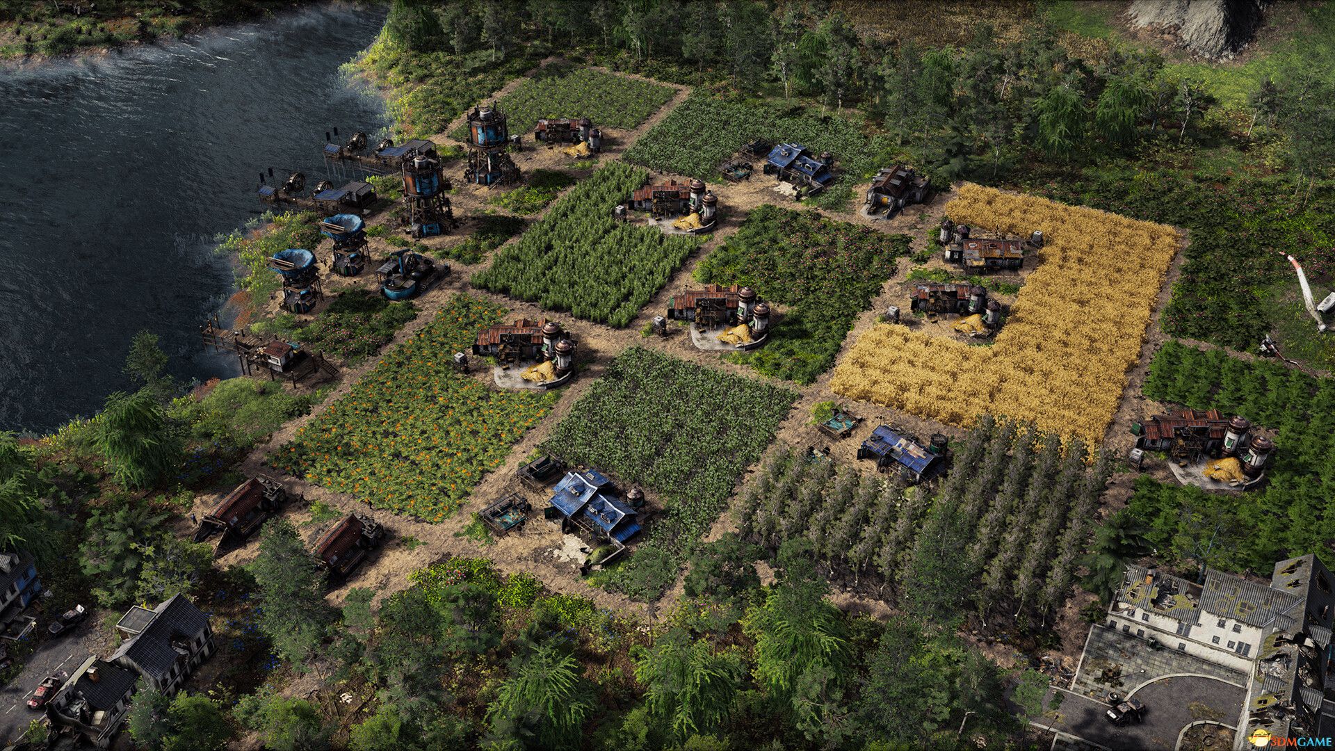 末日地带2（Endzone 2）Early Access 集成危险与进步升级 |解压即玩|