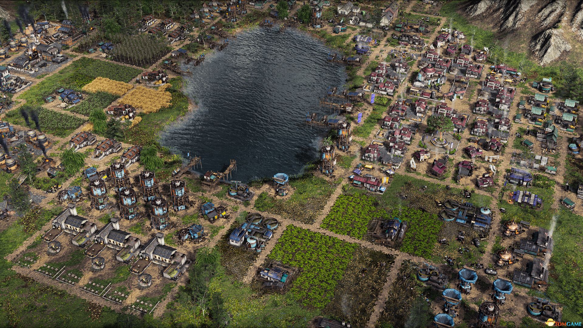 末日地带2（Endzone 2）Early Access 集成危险与进步升级 |解压即玩|