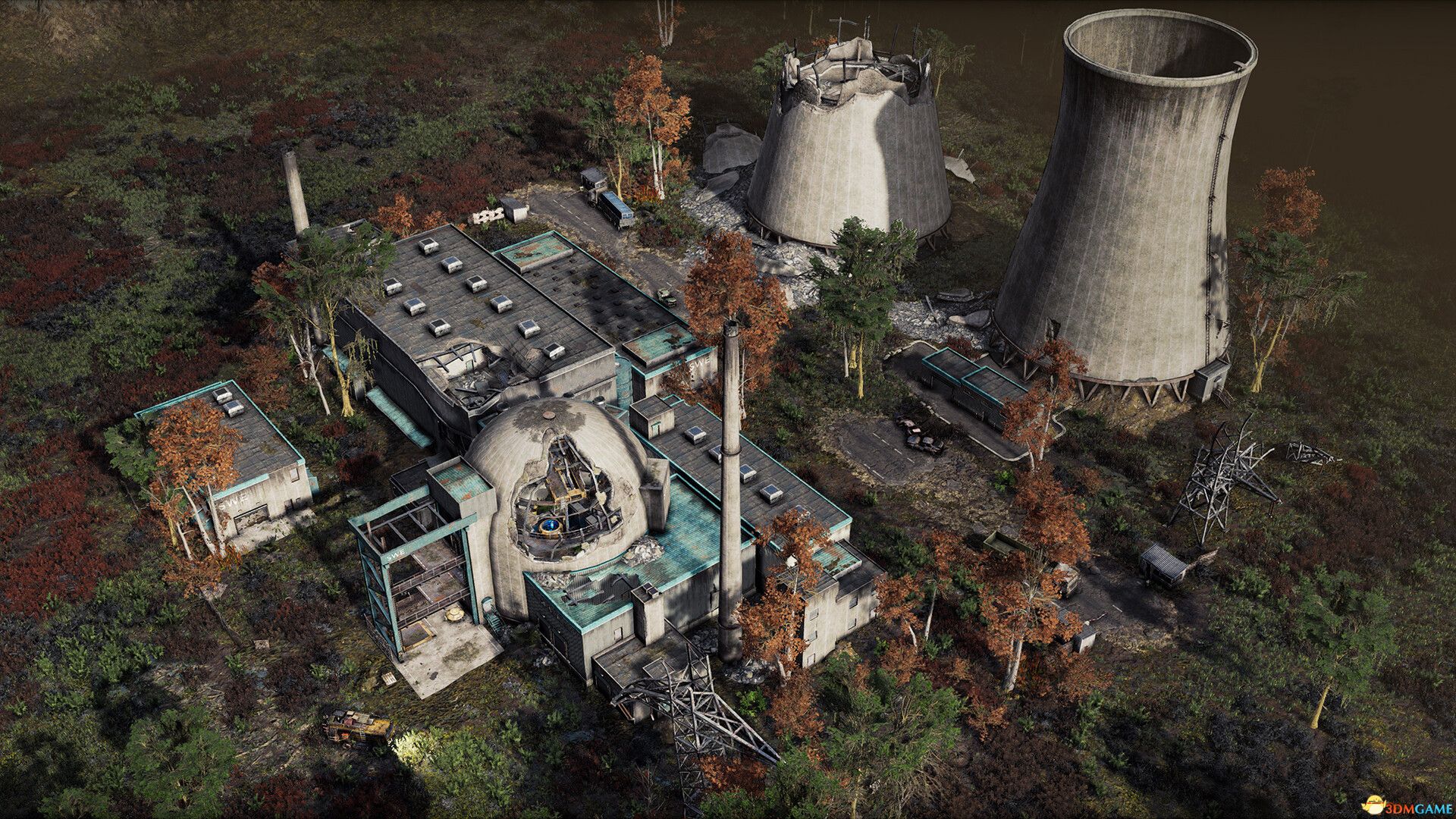 末日地带2（Endzone 2）Early Access 集成危险与进步升级 |解压即玩|