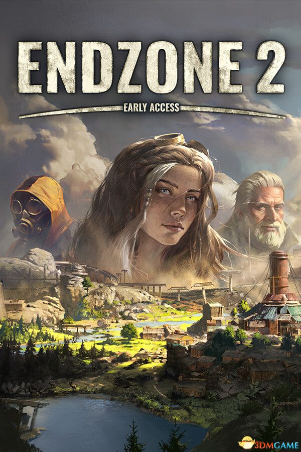 末日地带2（Endzone 2）Early Access 集成危险与进步升级 |解压即玩|