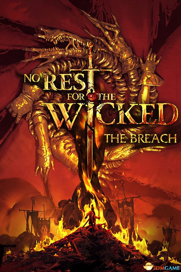 《恶意不息（No Rest for the Wicked）》Early Access 集成突破升级 P2P硬盘版[CN/TW/EN/JP]