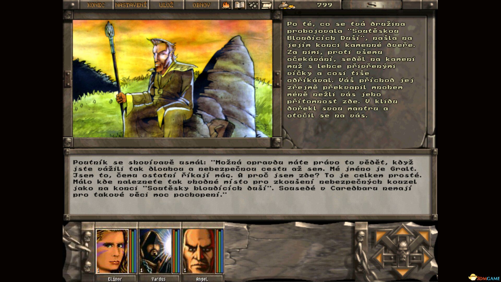 斯凯达尔之门(Brany Skeldalu)Build 18276828 |解压即玩|