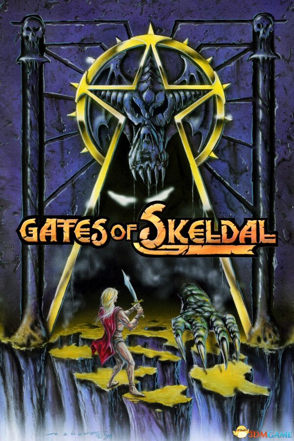 斯凯达尔之门(Brany Skeldalu)Build 18276828 |解压即玩|