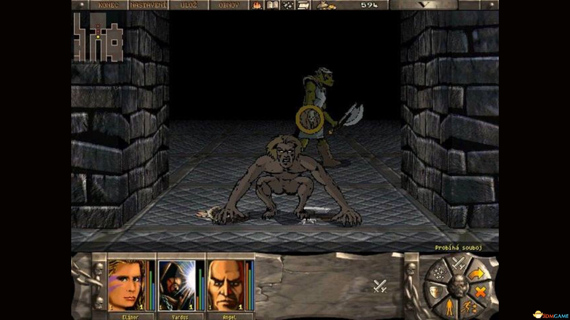 斯凯达尔之门(Brany Skeldalu)Build 18276828 |解压即玩|