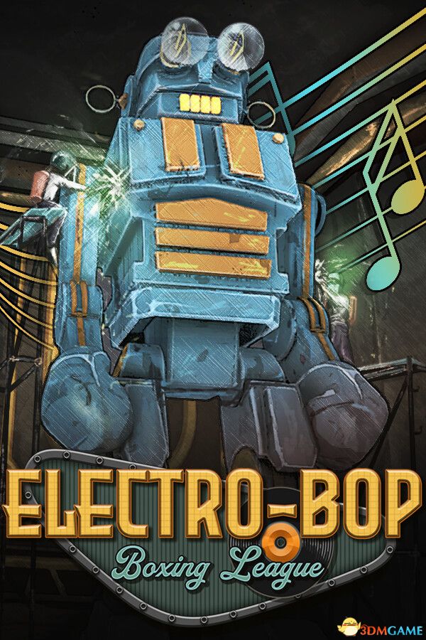 电音拳击联盟（Electro Bop Boxing League）Build 18245086 |解压即玩|