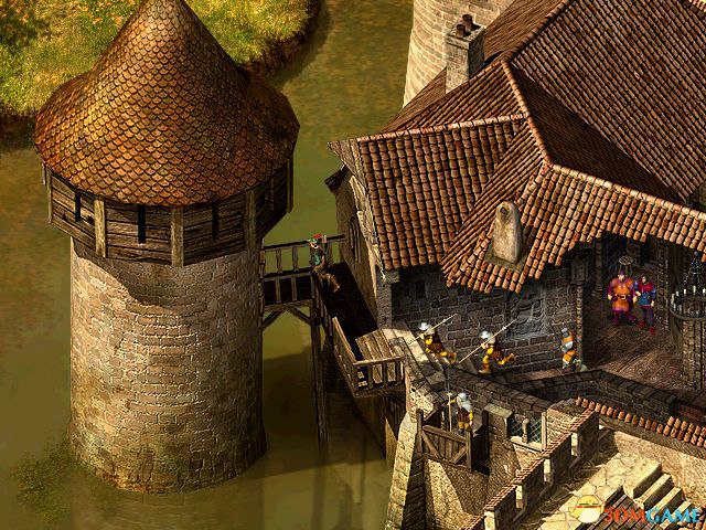 侠盗罗宾汉:舍伍德传奇(Robin Hood: The Legend of Sherwood)v1.1 |解压即玩|