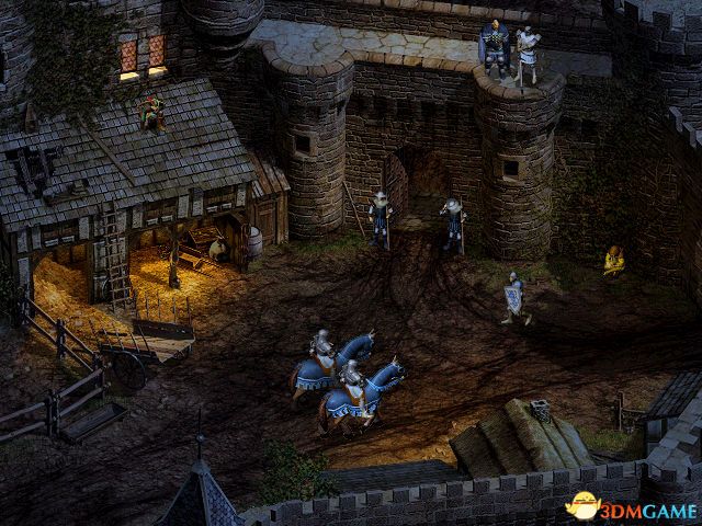 侠盗罗宾汉:舍伍德传奇(Robin Hood: The Legend of Sherwood)v1.1 |解压即玩|